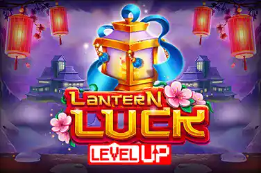 Lantern Luck Level Up