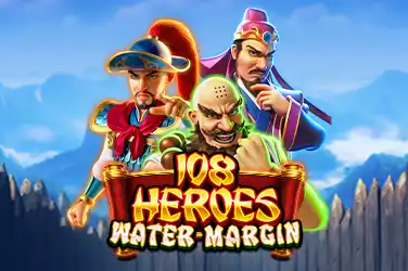 108 HEROES WATER MARGIN