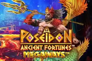 ANCIENT FORTUNES  POSEIDON