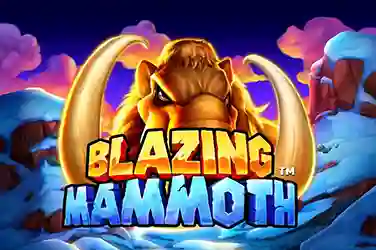 Blazzing Mammoth