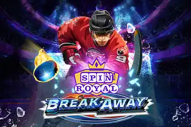 BREAK AWAY SPIN ROYAL