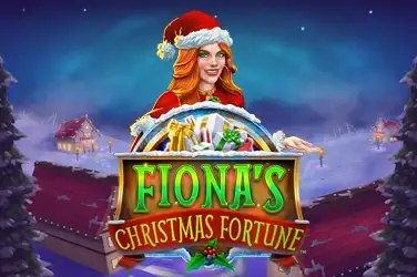 Fiona's Christmas Fortune