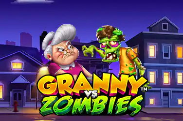 GRANNY VS ZOMBIES