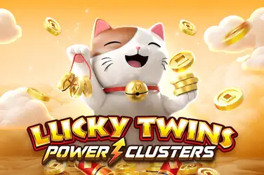 LUCKY TWINS POWERCLUSTERS