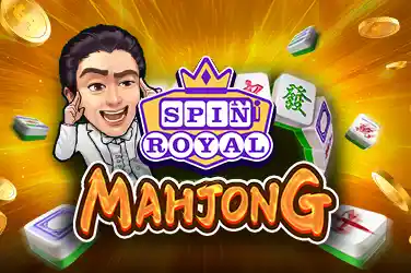 MAHJONG SPIN ROYAL