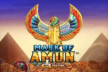 Mask Of Amun