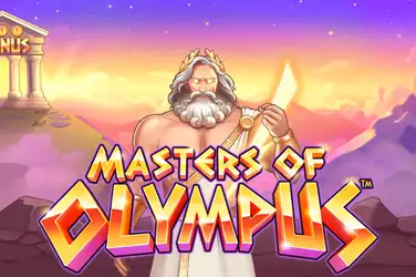 Masters Of Olympus