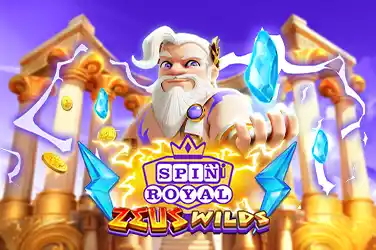 Zeus Wilds Spin Royal