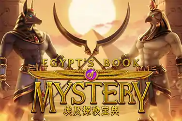 Egypt's Book Of Mystery