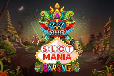 Barong Slot Mania