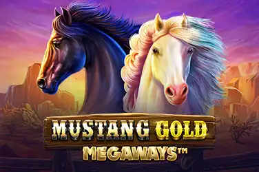 Mustang Gold Megaways