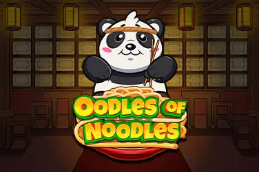 Oodles of Noodles